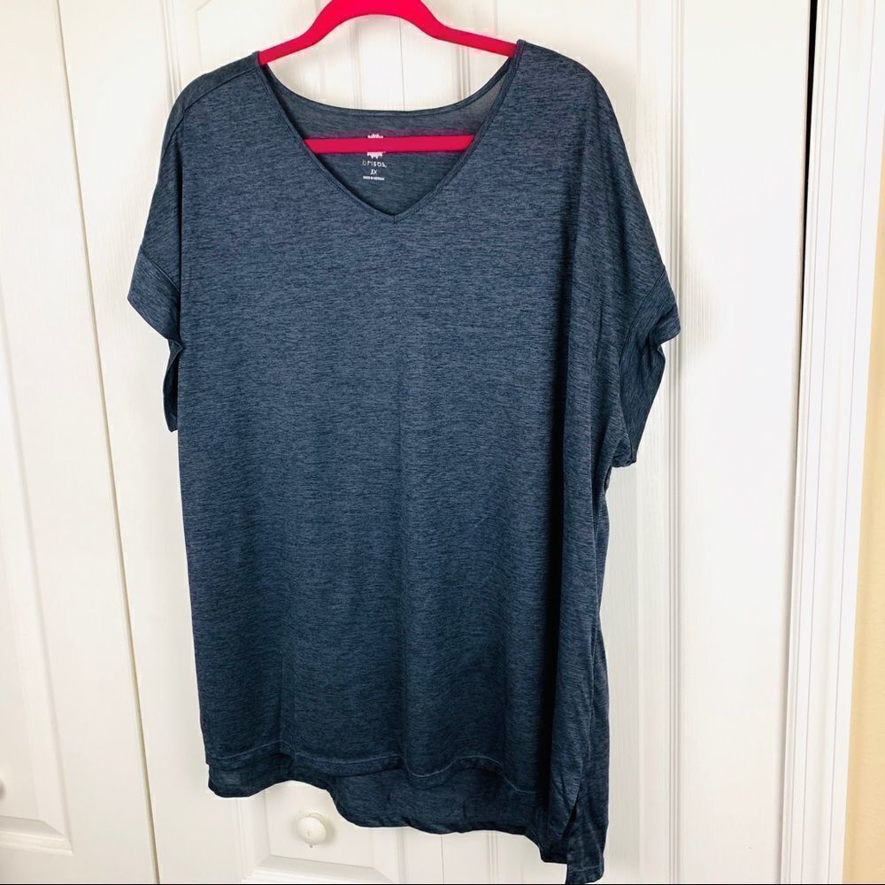 ‎Brisas Athletic Tee